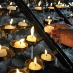 Orações diárias pelas almas